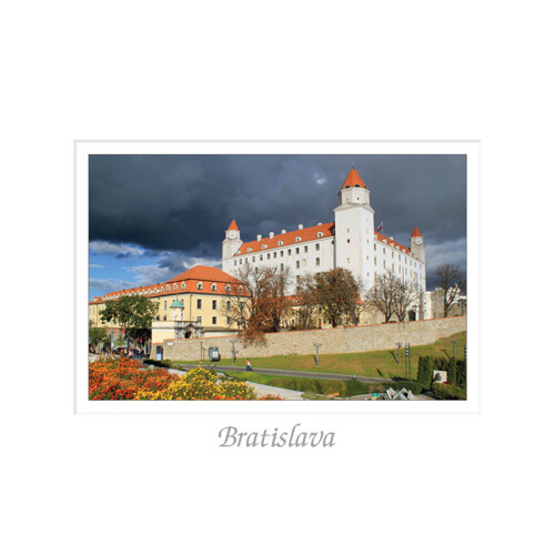 pohľadnica Bratislava XXXIX