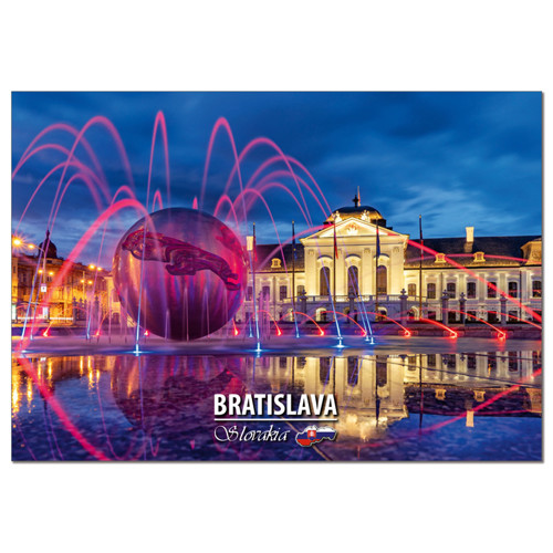postcards Bratislava e11