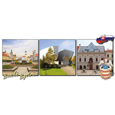 magnetka Banská Bystrica