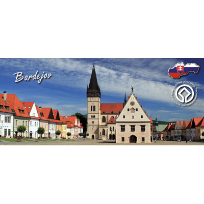 magnet Bardejov