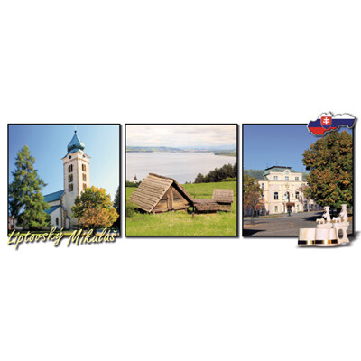 magnetka Liptovský Mikuláš
