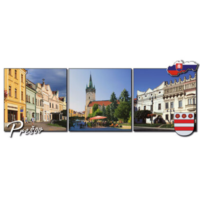 magnetka Prešov
