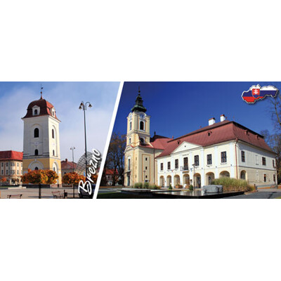 magnetka Brezno