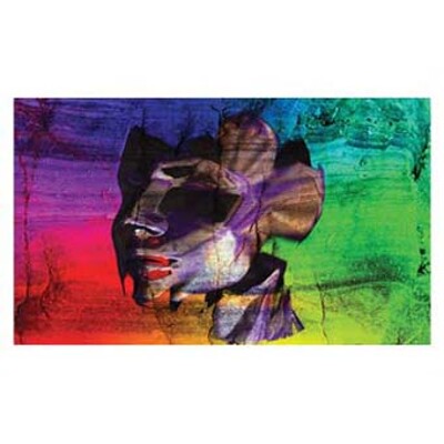 postcard Dych vekov ... (Breath of ages ... )