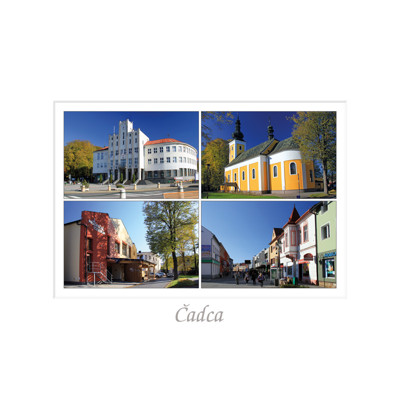 postcards Čadca I