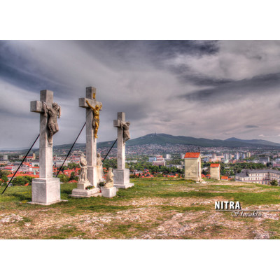 postcard Nitra p007