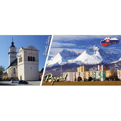 magnetka Poprad (Tatry)