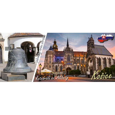 magnetka Košice