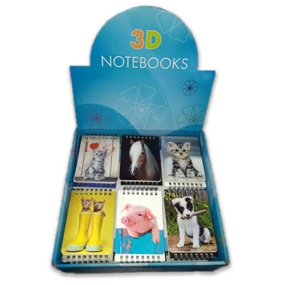 A7 notebooks - BOX