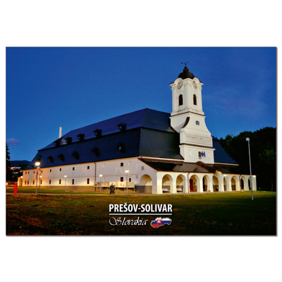 postcards Prešov 2025