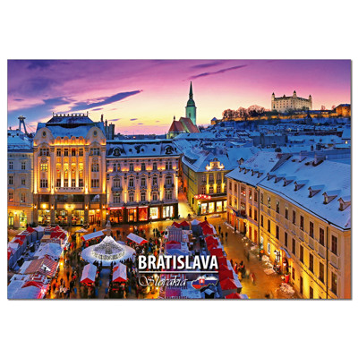 postcards Bratislava 2025