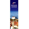 3D bookmark Bratislava