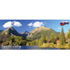 magnetka Vysoké Tatry (Štrbské Pleso)