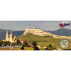 magnetka Spišský hrad