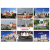 postcard Trnava b57