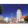 postcard Trnava b165