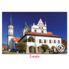 pohľadnica Levoča LS11 (Radnica)