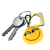 Emotion / Emoji - plush pendants / keychains (packing of 20 pcs)