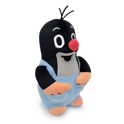 Mole in the trousers, 25 cm