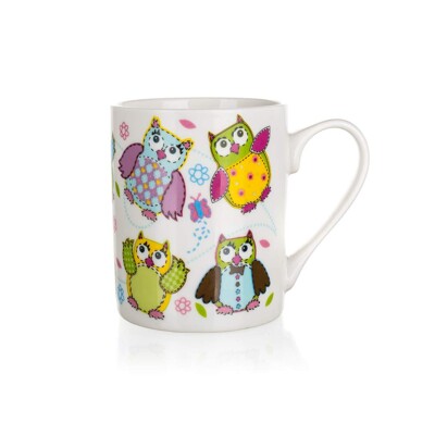 Mug OWLS 250ml (Happy owls)