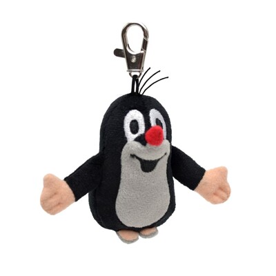 Mole and friends, keychaint, 8 cm (Mole)