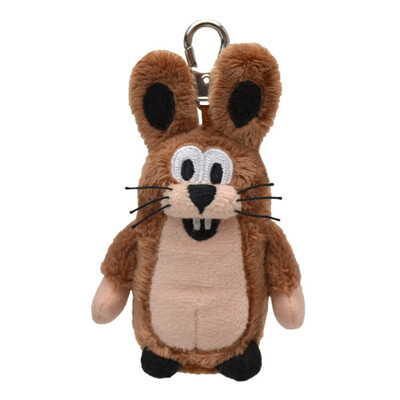 Mole and friends, keychaint, 10 cm (Bunny)