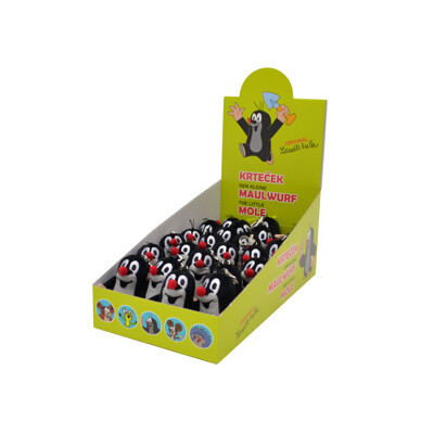 Mole - BOX, keychaint, 8 cm