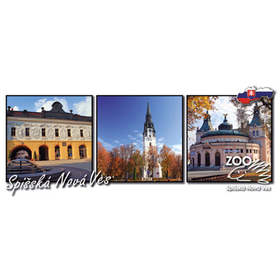 magnet Spišská Nová Ves