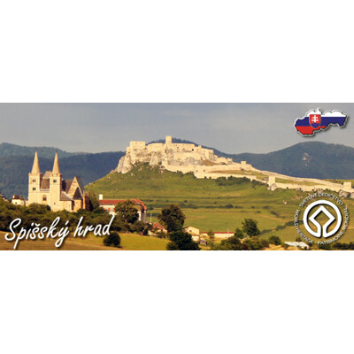 magnet Spiš Castle