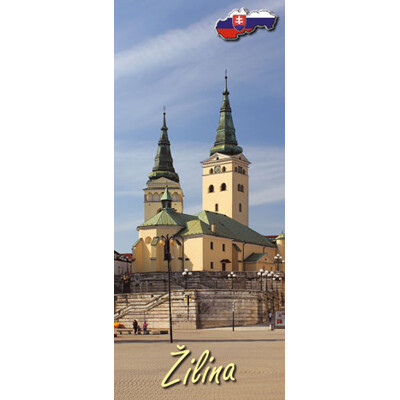 magnet Žilina (cathedral)
