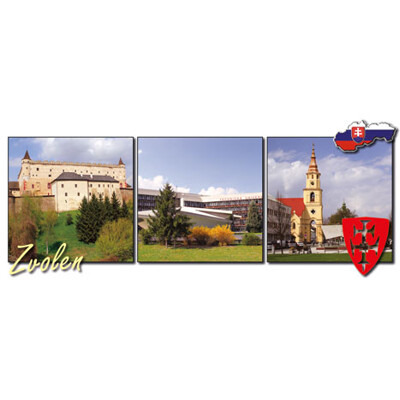 magnet Zvolen