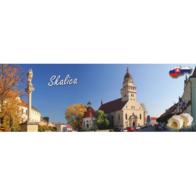 magnet Skalica (square)