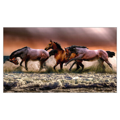 postcard Cvalom ... (By gallop ...)