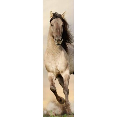 3D bookmark Stallion (horse)