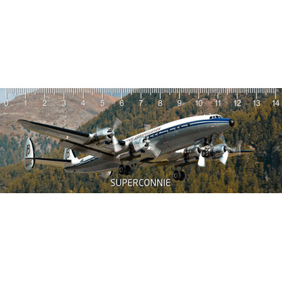 3D ruler DEEP Superconnie