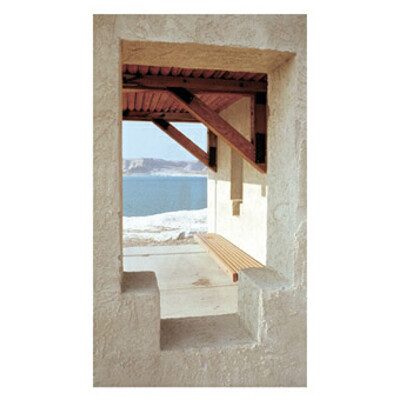 postcard Okno I (Window)