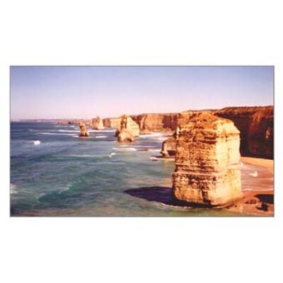 postcard The tvelwe Apostles