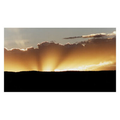 postcard Zatmenie (Eclipse)