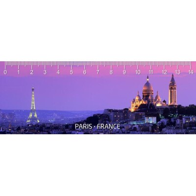 3D ruler DEEP Paris
