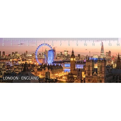 3D ruler DEEP London