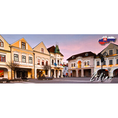 magnet Žilina (Old Town Hall)
