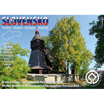 postcard Hervartov b189