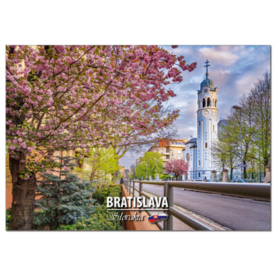 postcards Bratislava e10