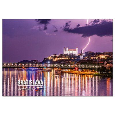 postcards Bratislava e12