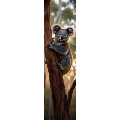 3D bookmark Koala AI
