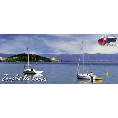 magnet Zemplínska šírava