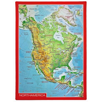 embossed postcards Northamerica (North America)