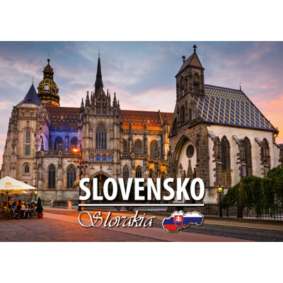 postcard Slovensko g13 (Slovakia)