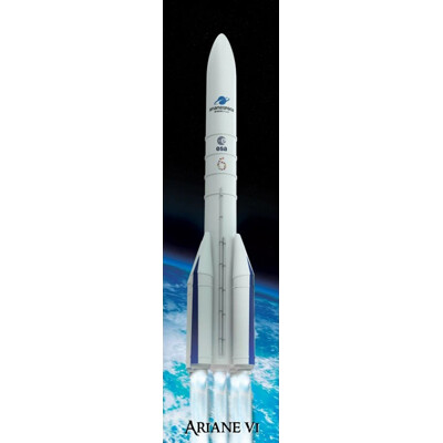 3D bookmark ARIANE VI