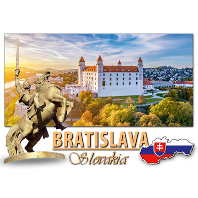postcards Bratislava e24